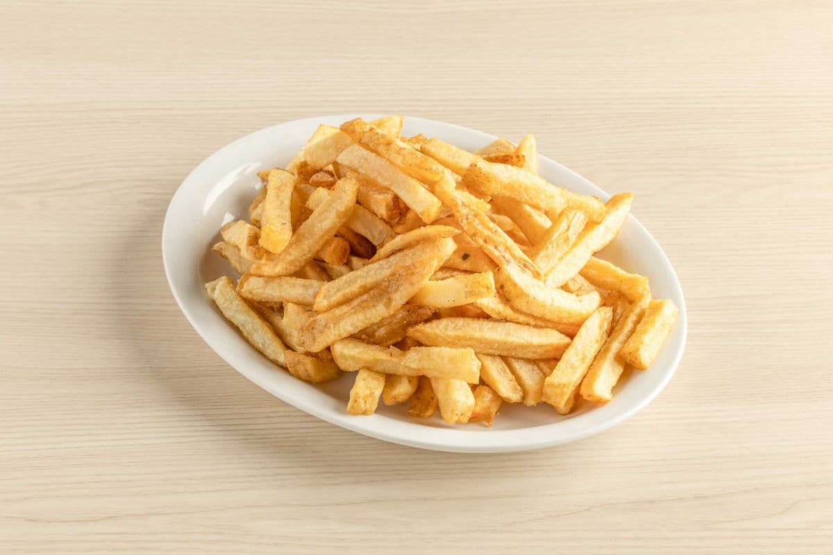 SIDE FRESH CUT FRIES