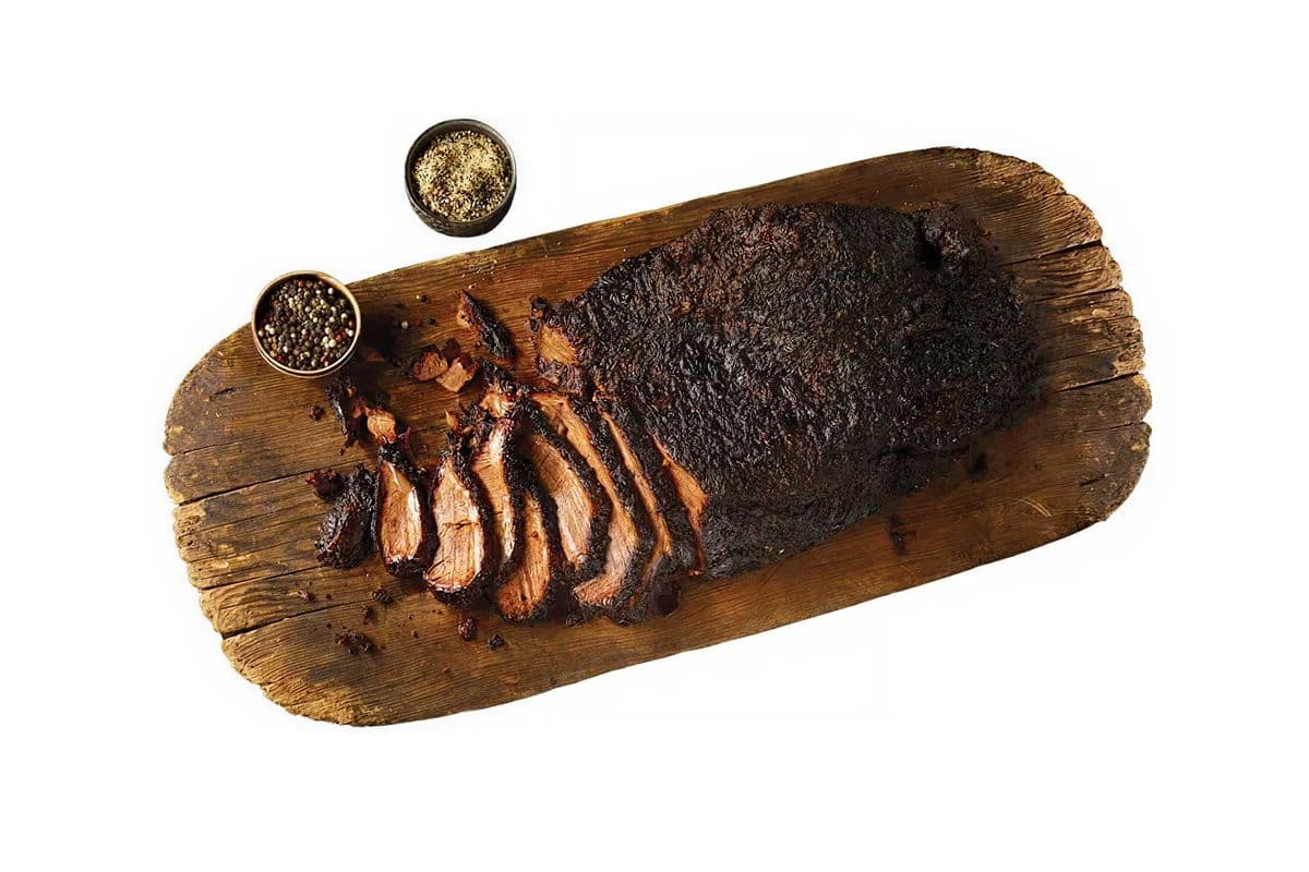 Smoked Beef Brisket (1 lb)