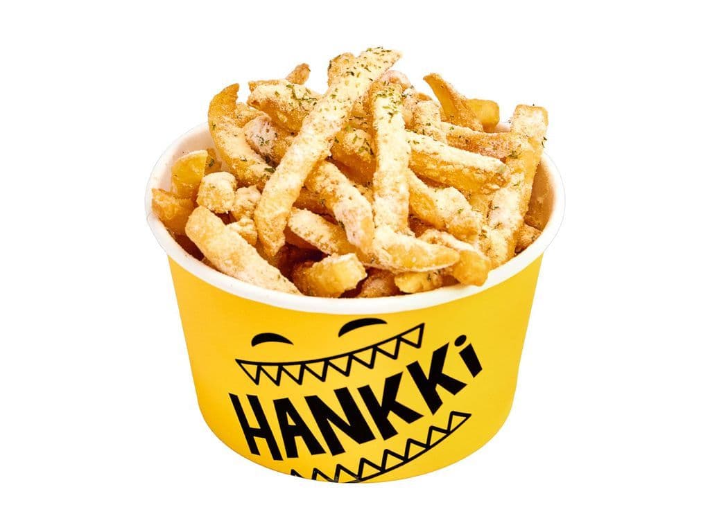 Cheddar Cheese Fries