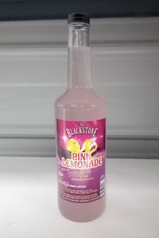 Blackstone Pink Lemonade (750 ml)