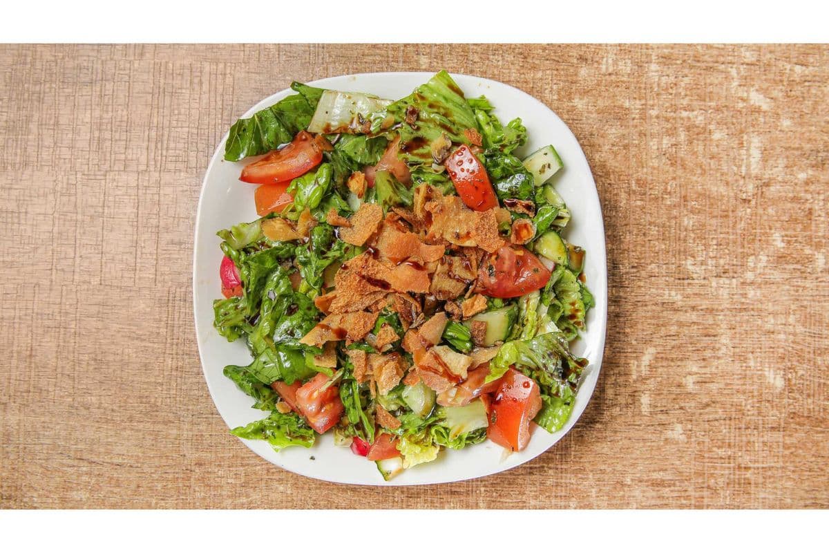 Fatoush Salad