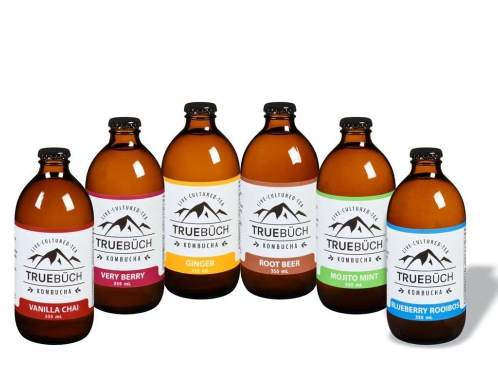 Kombucha - OO