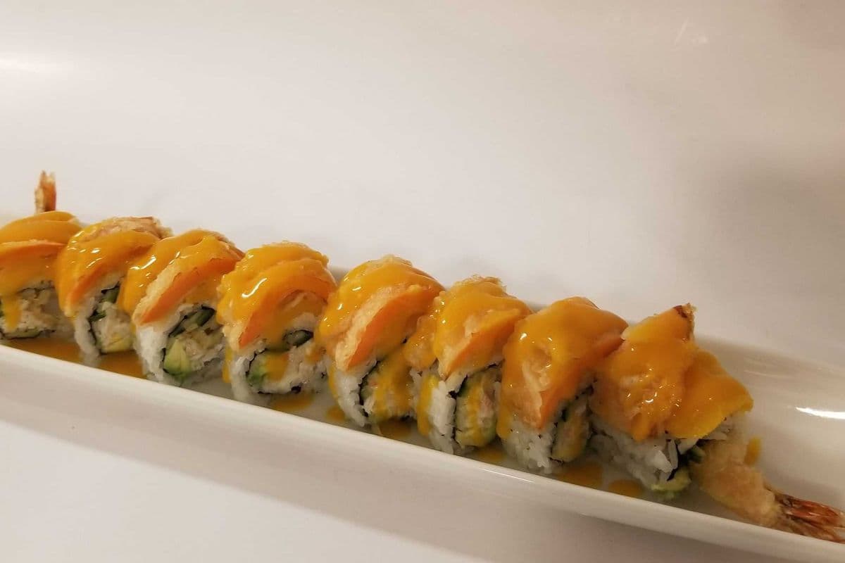 Mango Mama Roll