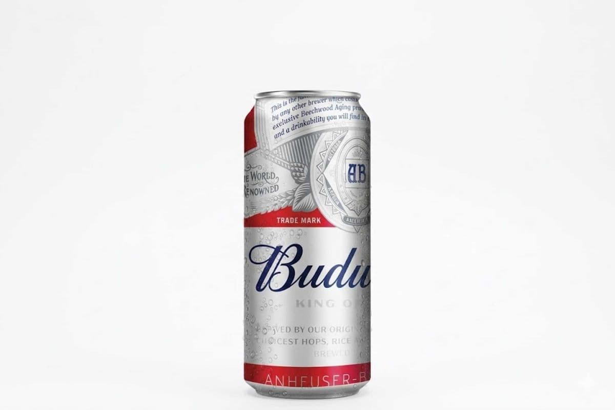 Budweiser (1 x 355ML)