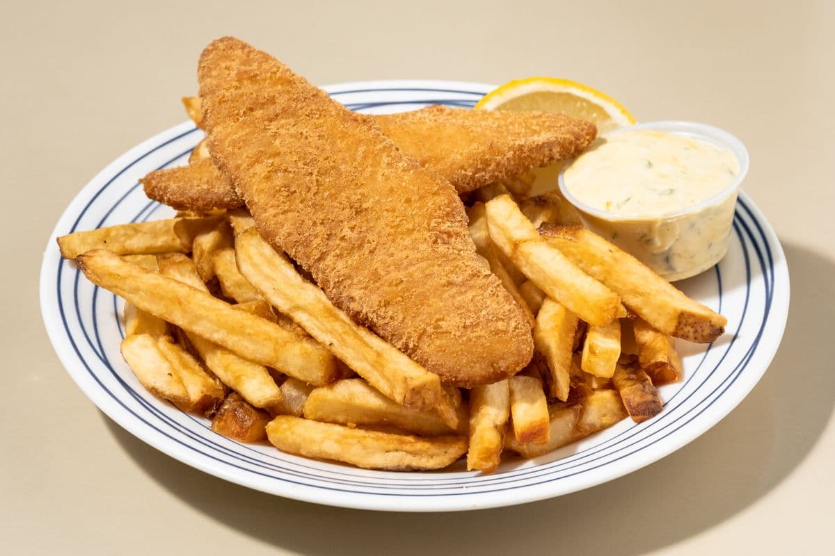 Fish n' Chips