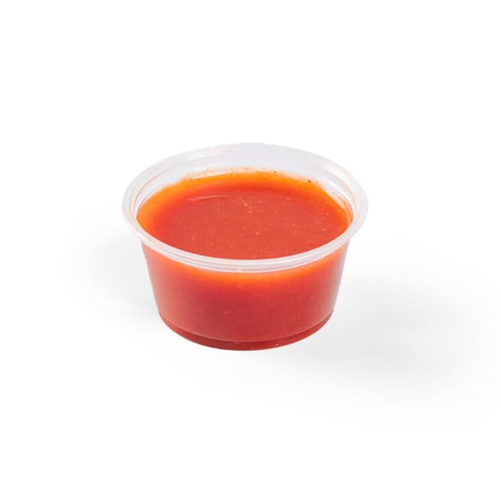 Sauce piquante buffalo / Buffalo Hot Sauce