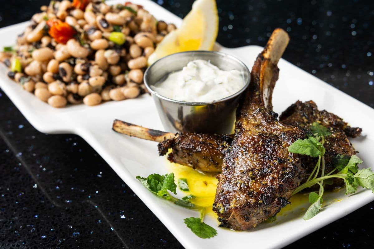 Lamb Chops (2 Order)