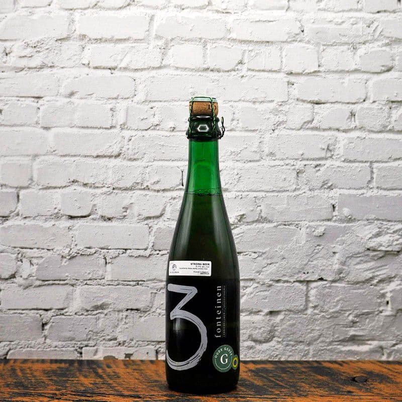 3 Fonteinen Oude Geuze (375 ml)