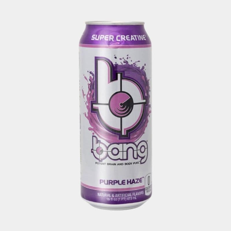 Bang Purple Haze