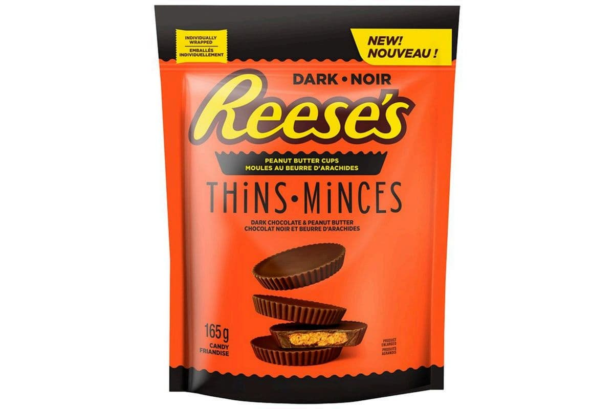 Dark Reese's Thins (165g)