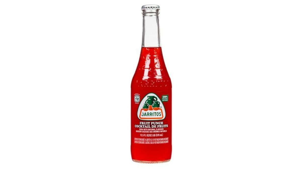 Jarritos Fruit Punch