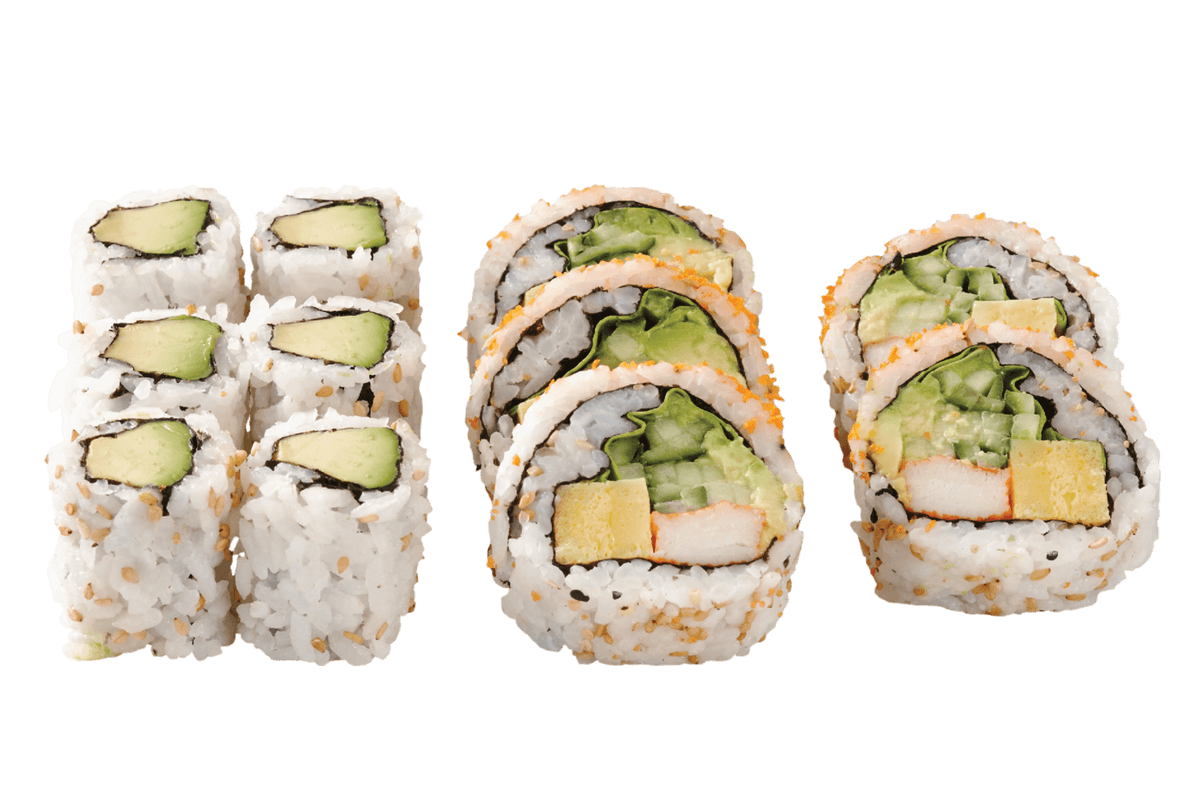 Combo E (11 mcx / 11 pcs)