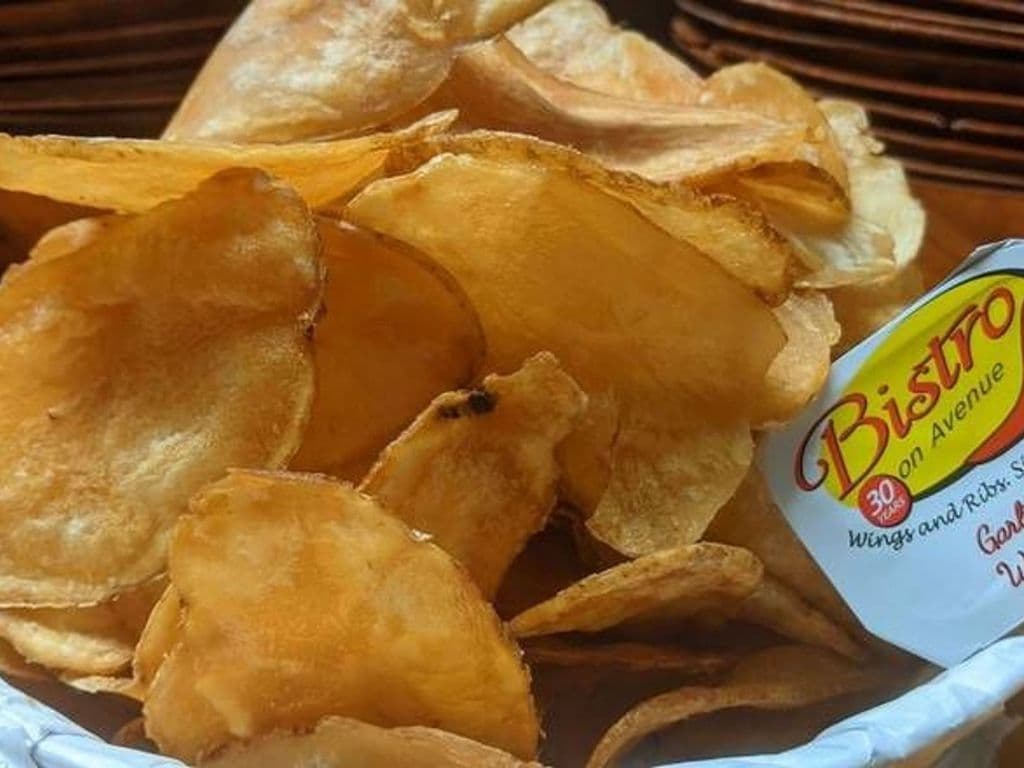 Kettle Chips
