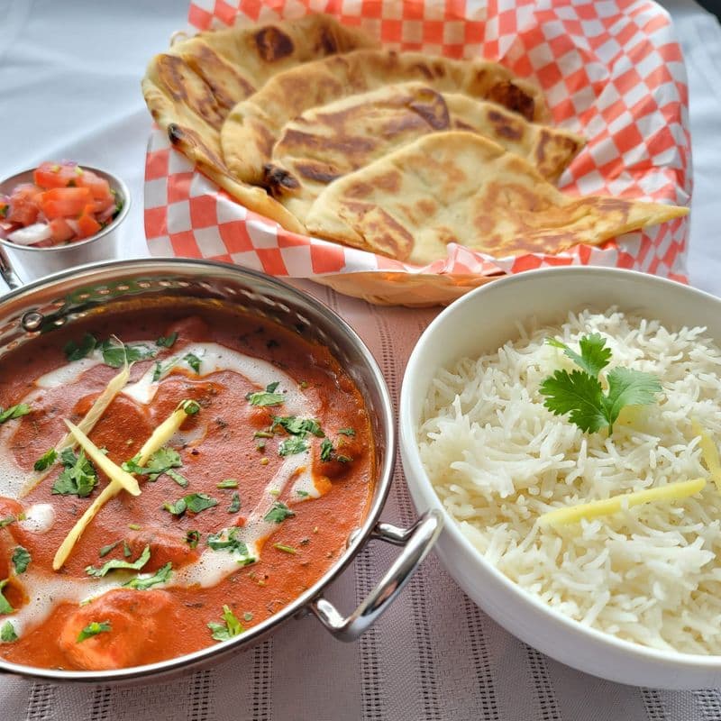 Butter Chicken