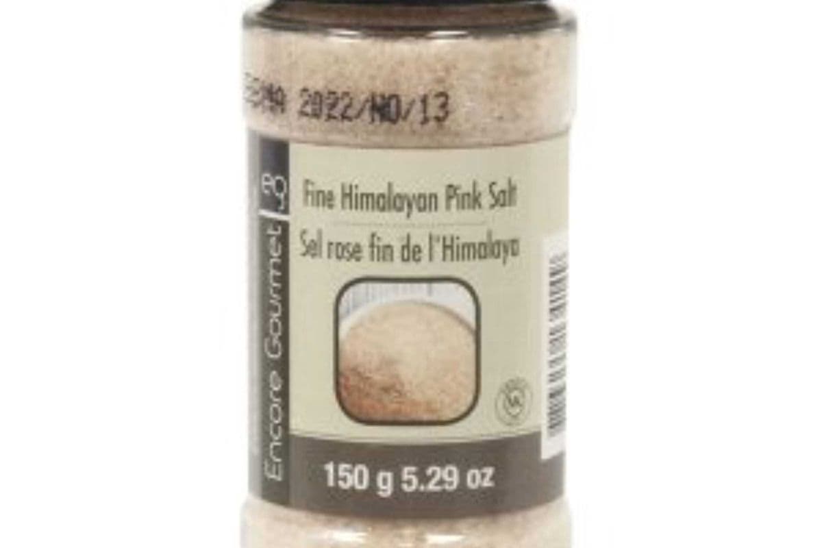 Fine Himalayan Pink Salt (150g)
