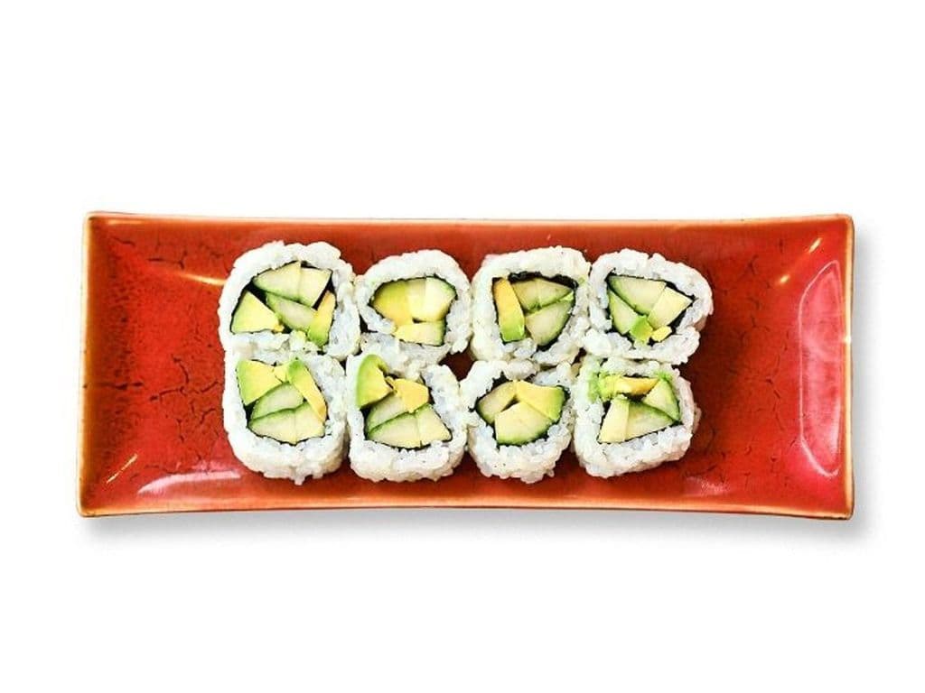 AVOCADO CUCUMBER ROLL