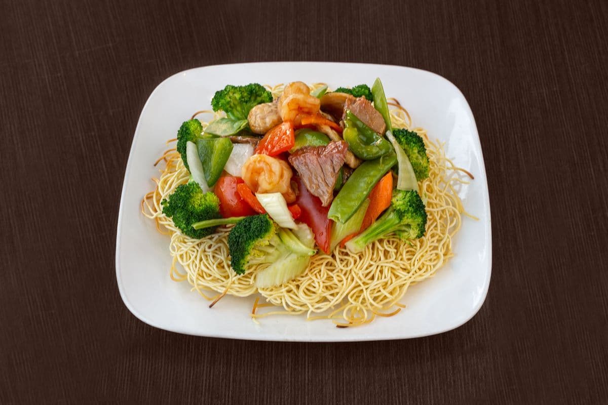 Cantonese Noodles