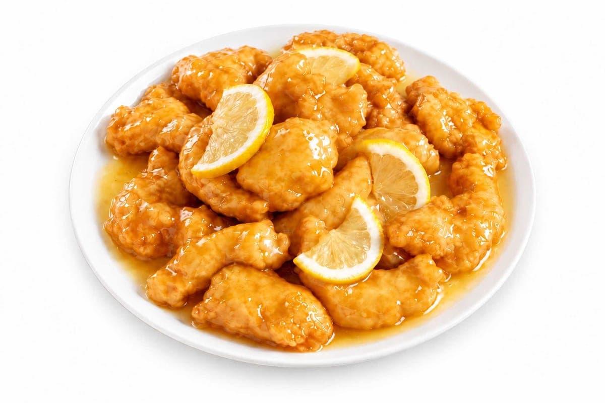 Lemon Chicken
