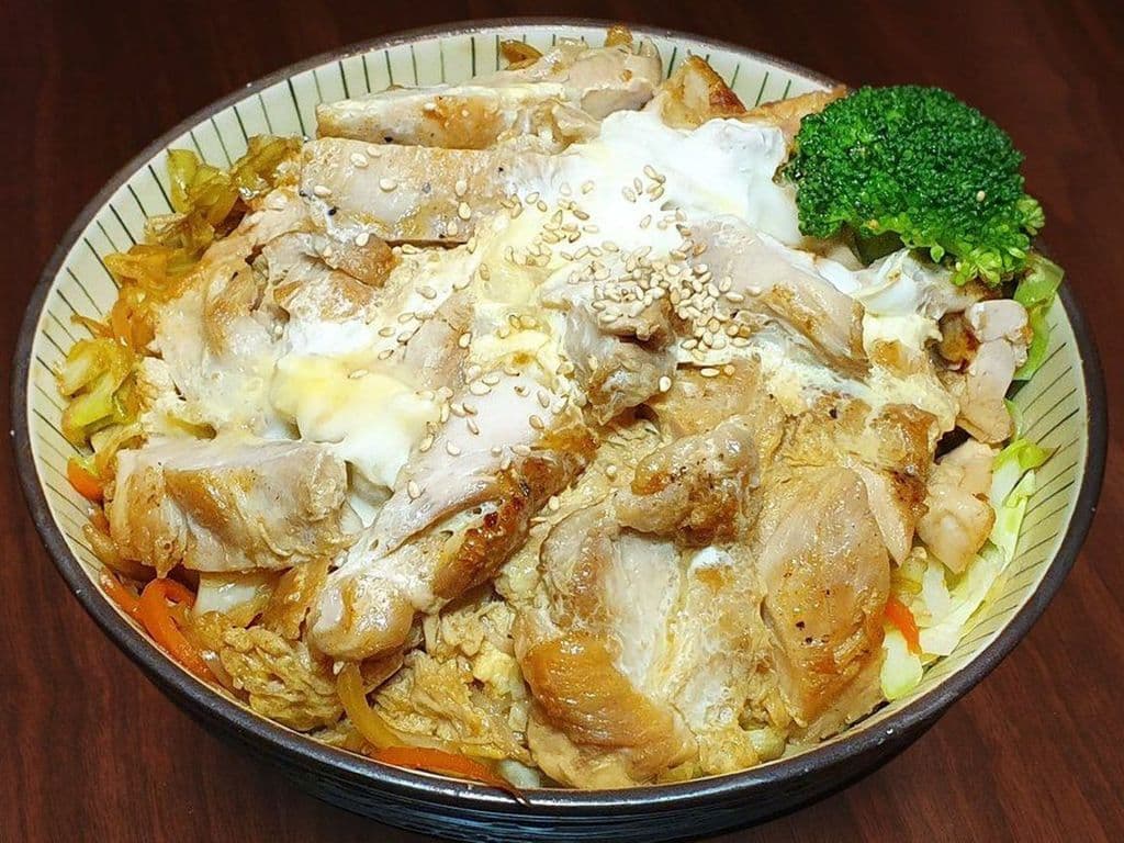 Oyako Don