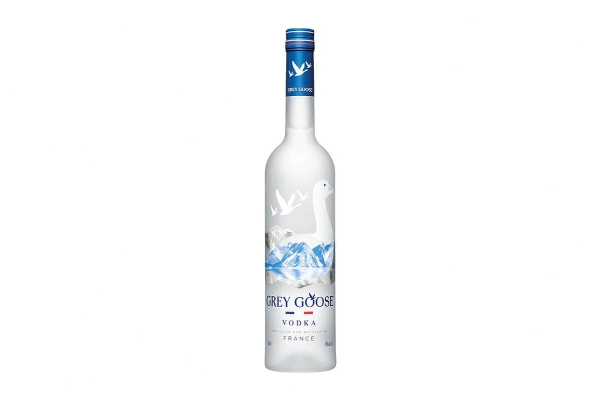 Grey Goose Vodka (750 ml) (1 x 750 ml)