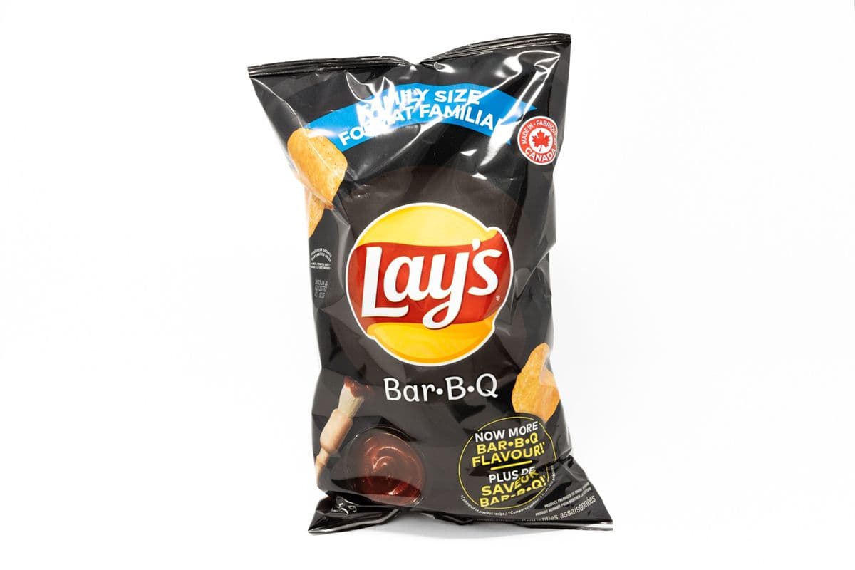 Lays Bar-B-Q Family Size (235 g)