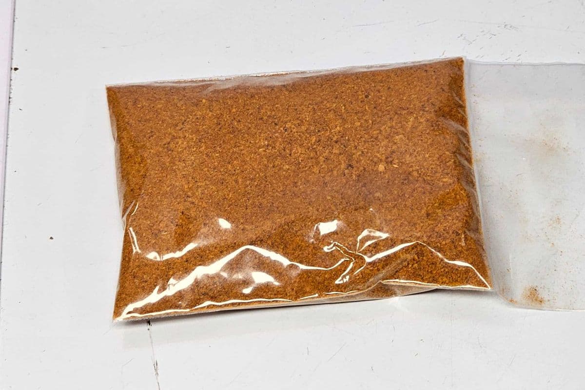 Suya Spice