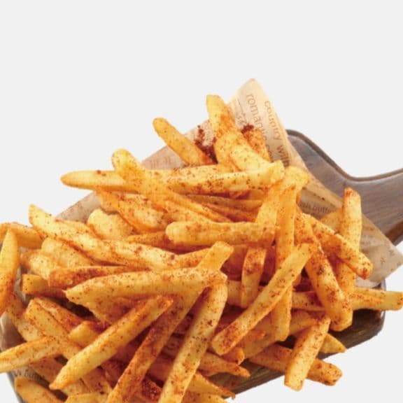 Smoking Hot Rockin' Fries 油拨辣子摇摇薯条