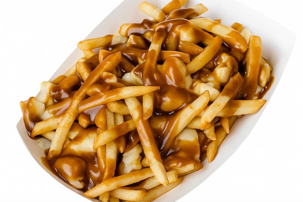 Poutine (Large)