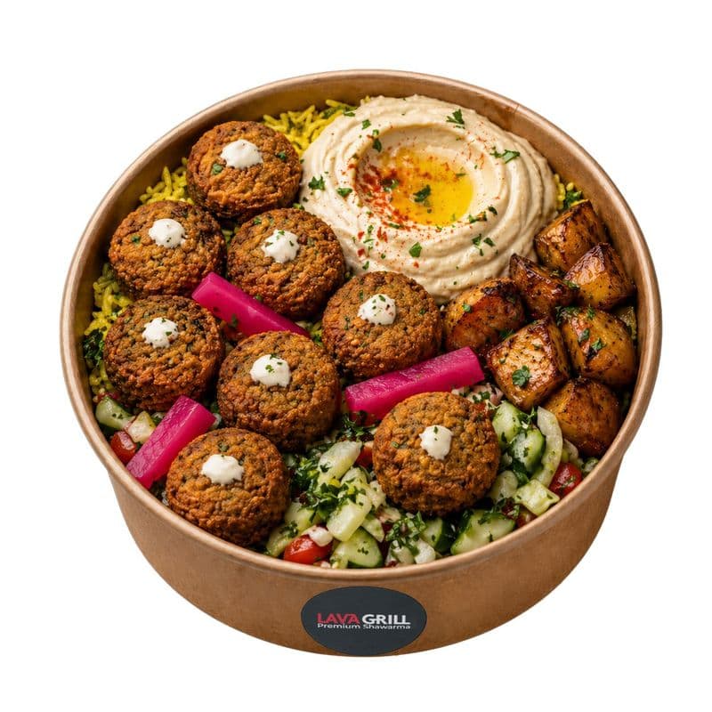 Falafel Bowl
