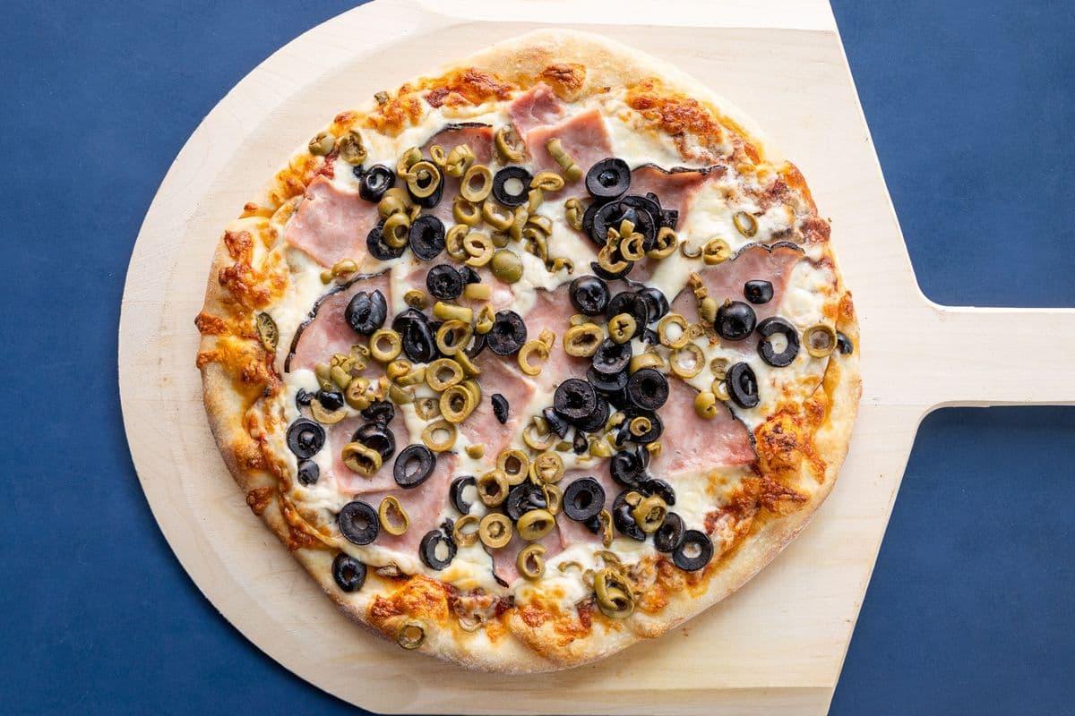 Pizza extra-large 16" paysanne / Extra-Large 16" Paysanne Pizza