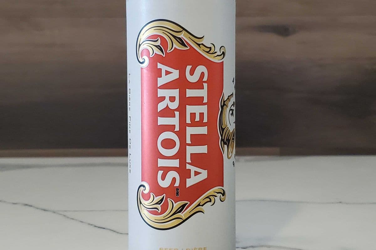 Stella Artois (1 x 355 ml Can)