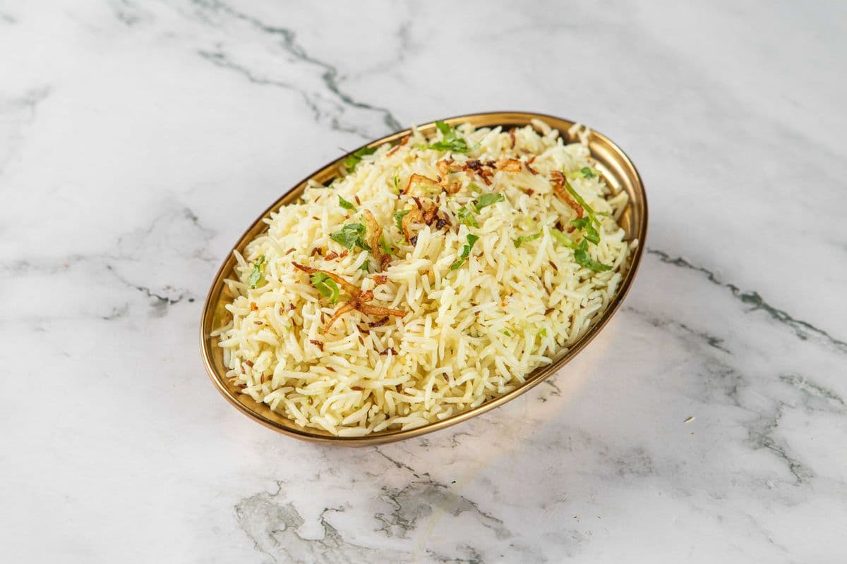 Jeera Rice