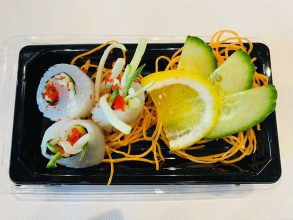 A11 Calmar / Squid(3pcs)