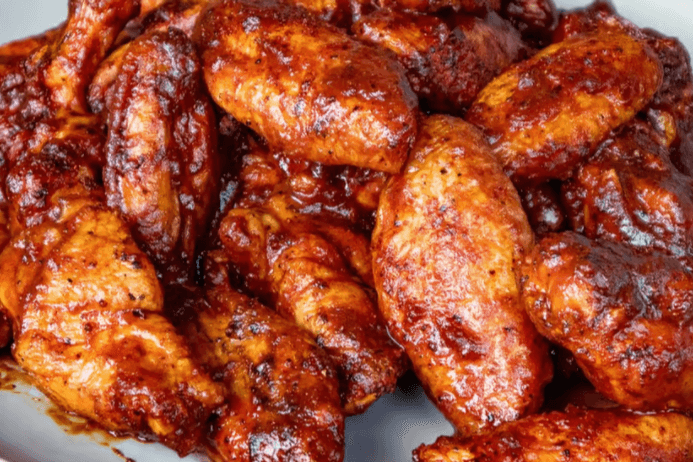Legendary Chicken Wings (3 lb)