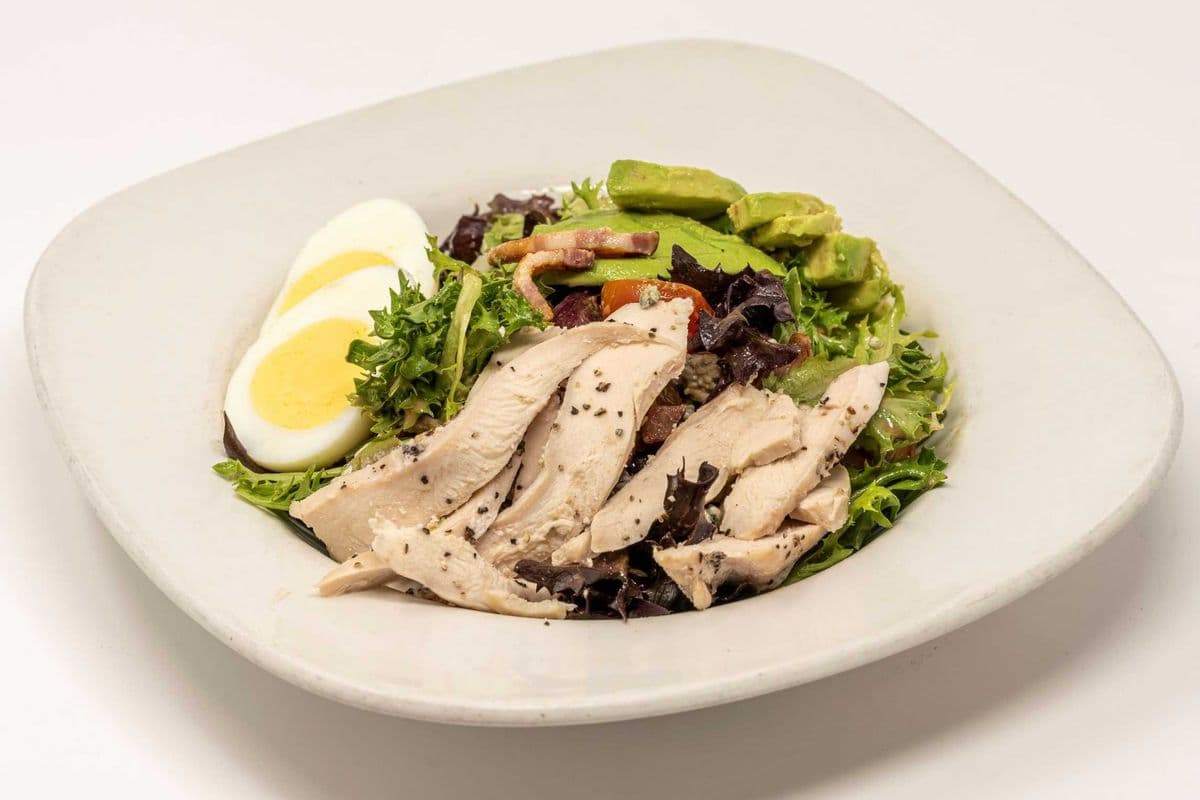 Chicken Cobb Salad