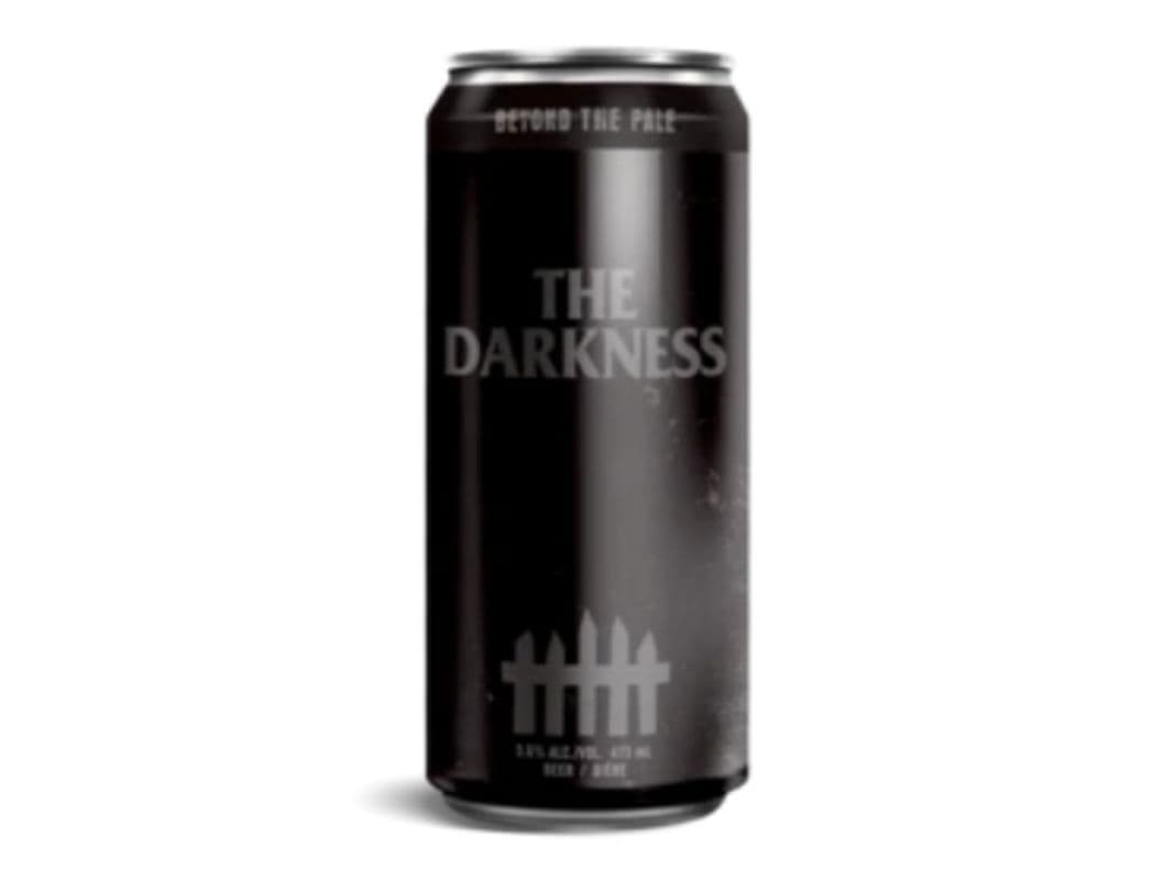 Darkness Oatmeal Stout (473 ml Can)