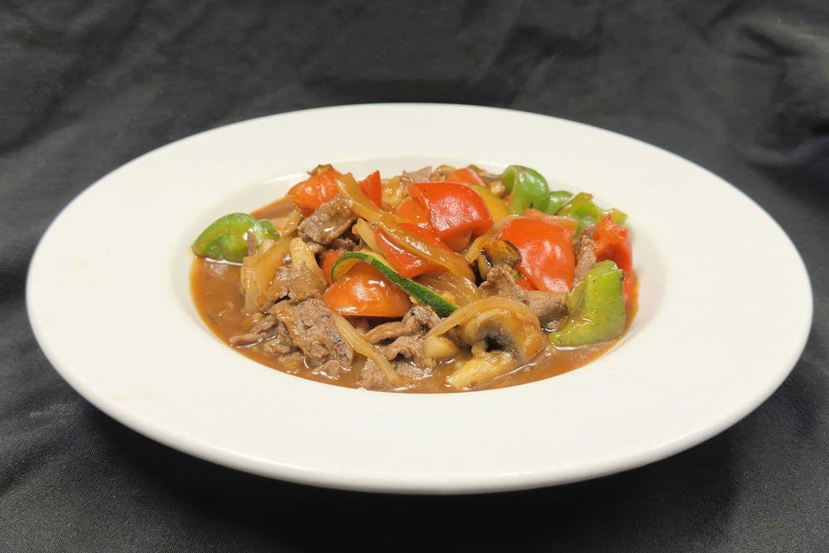 Boeuf aigre-doux