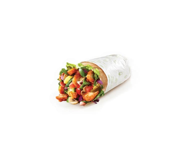 Regular Buffalo Chicken