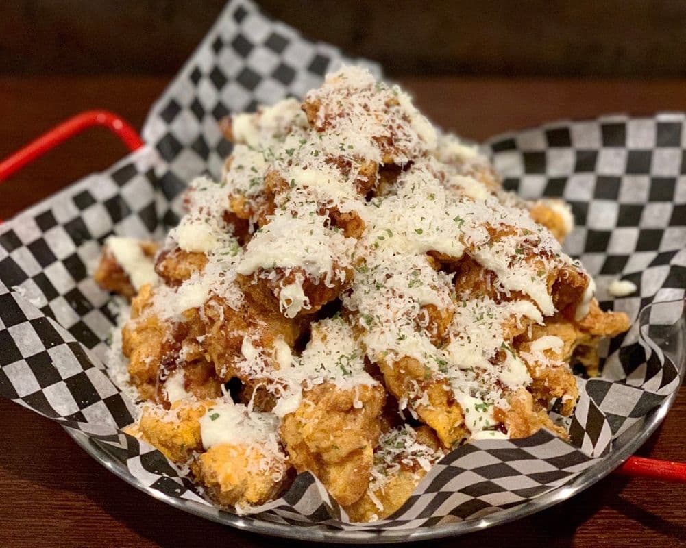 Snow Cheese Chicken (M)