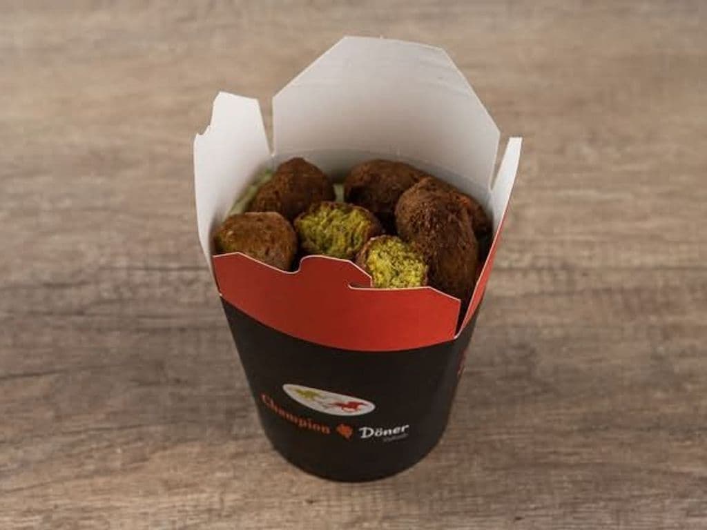 Falafel Box