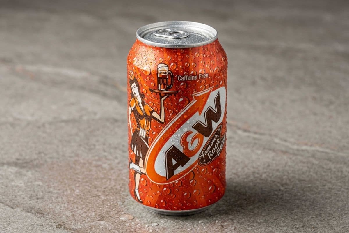 Root Beer (A&W) (Can)