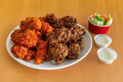 Wings Family Pack (27-36 pcs)