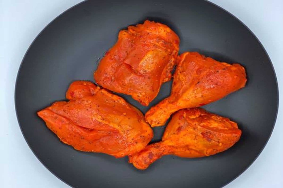 Hot & Spicy Leg & Thigh