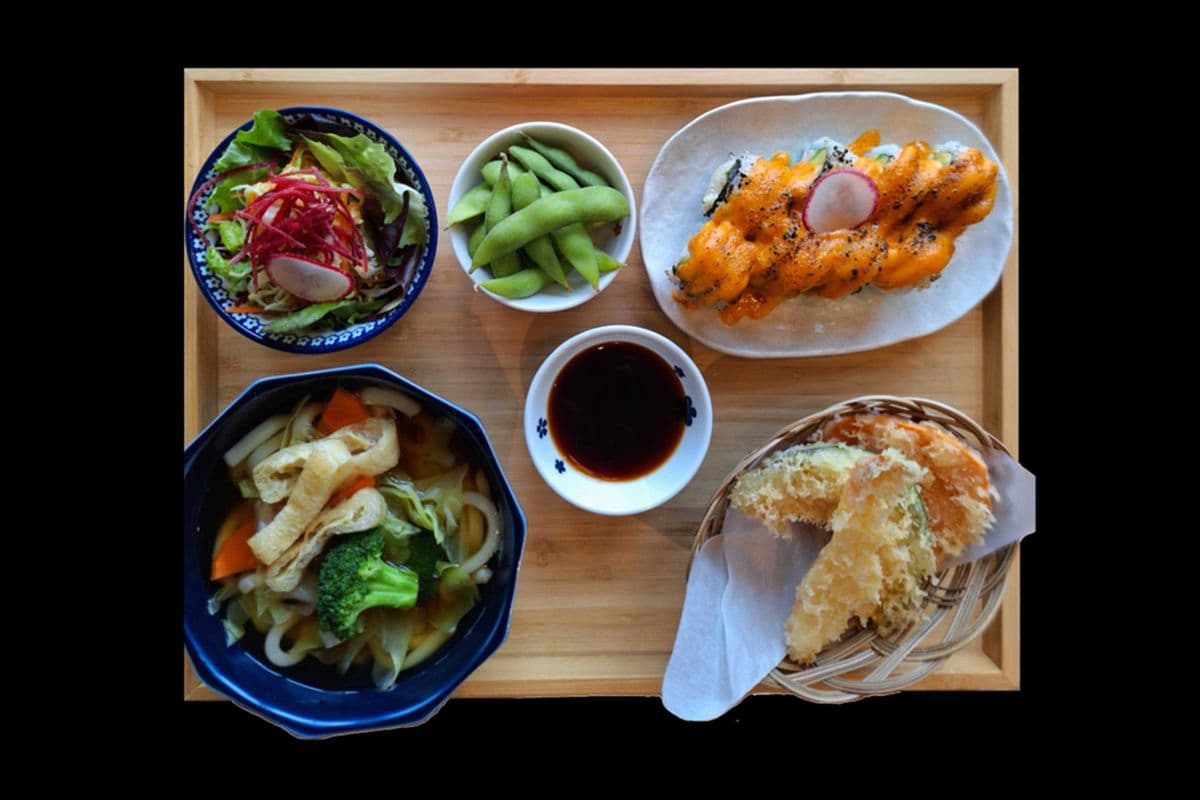 Udon Combo