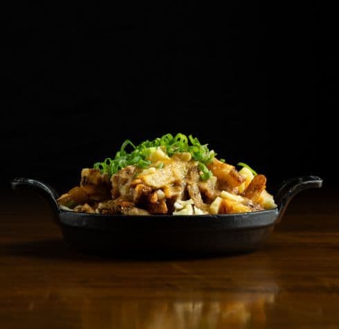 Classic Poutine
