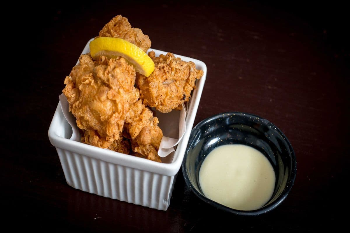 Chicken Karaage