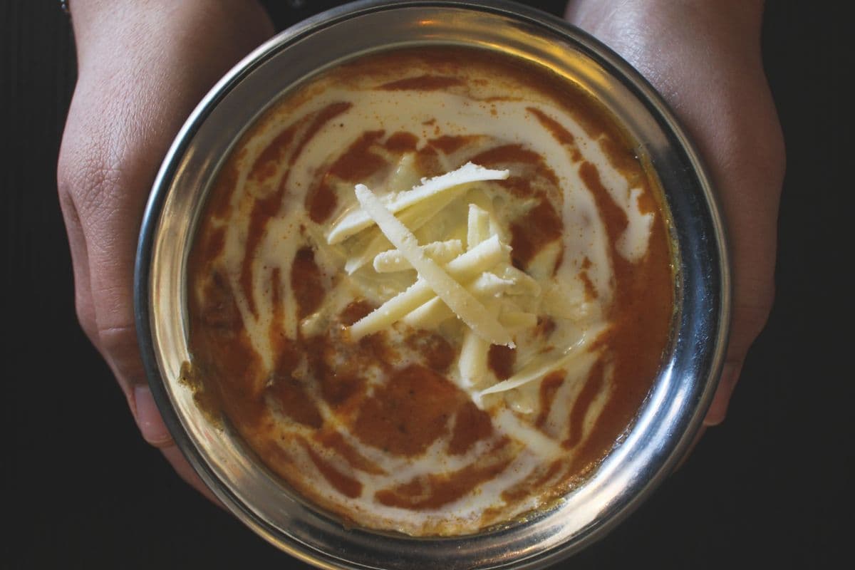 Shahi Paneer Curry