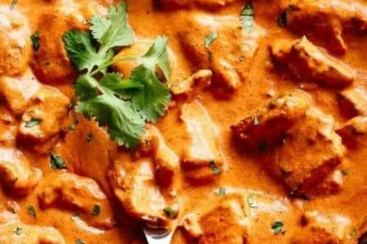 Butter Chicken (Gluten Friendly)