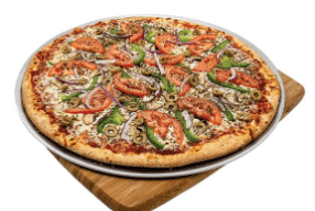 15” Build Your Own Cheese Pizza
