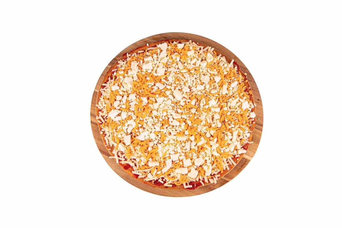 10" Four Cheese Pizza